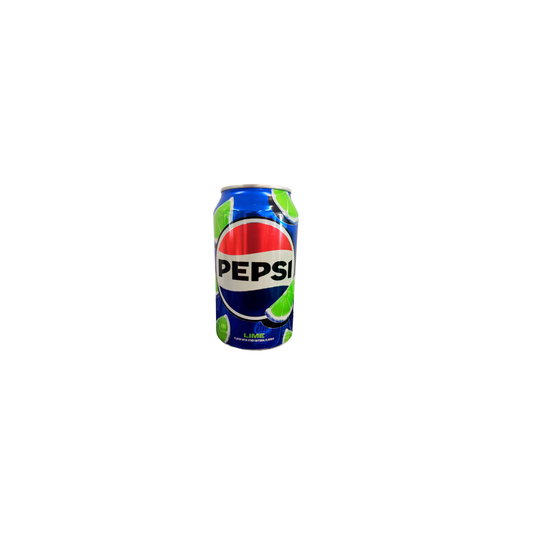 Pepsi Lime USA 355ml