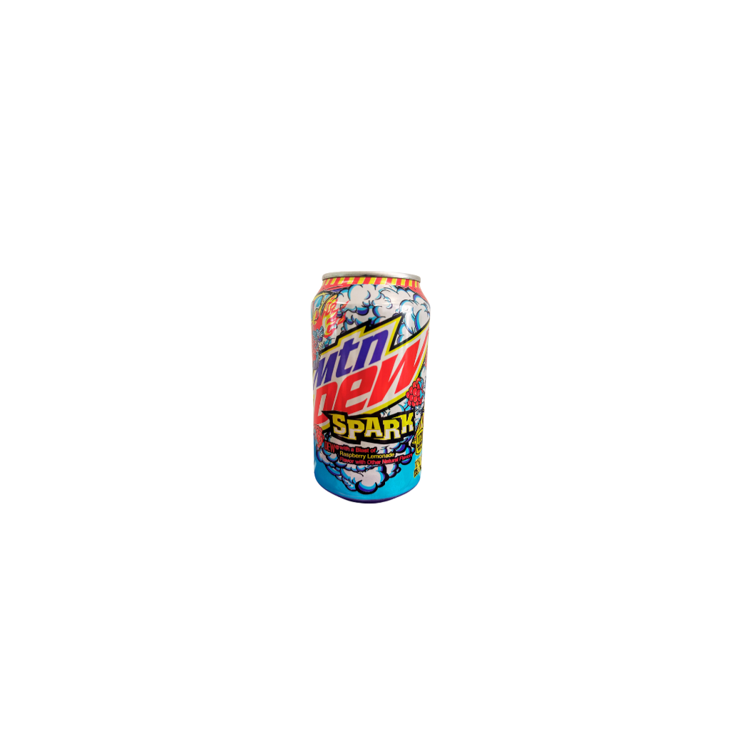 Mountain Dew Spark 355ml