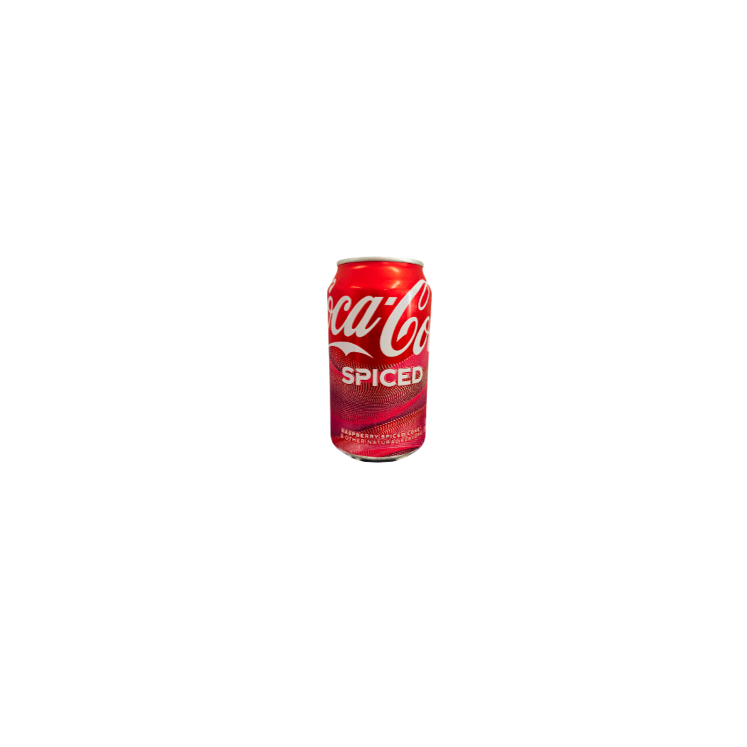 Coca Cola Spiced 355ml