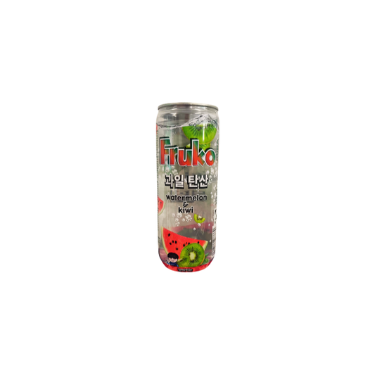 Fruko Frutti Wassermelone & Kiwi 330ml