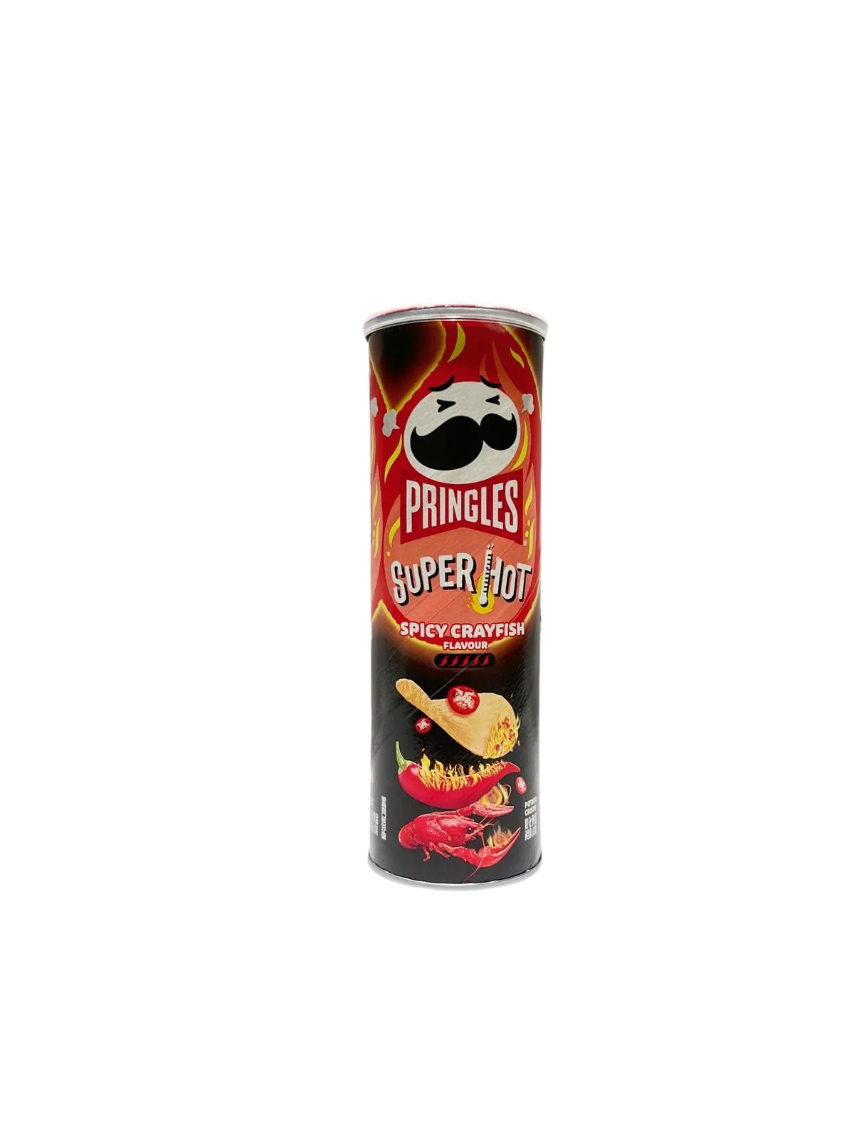 Pringles Spicy Crayfish Asia 110g