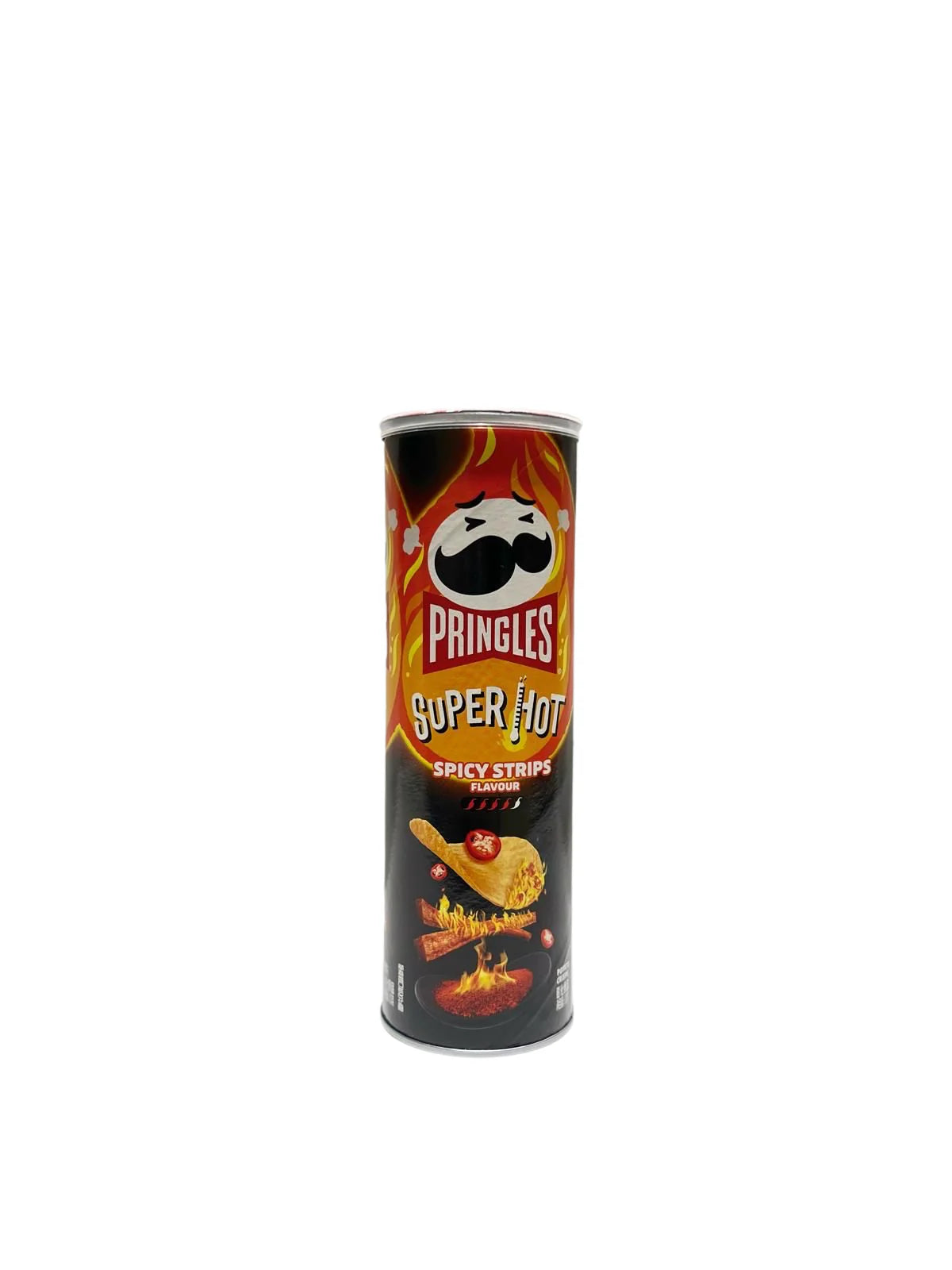 Pringles Chuanxiang Asia 110g