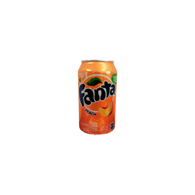 Fanta Peach 355ml