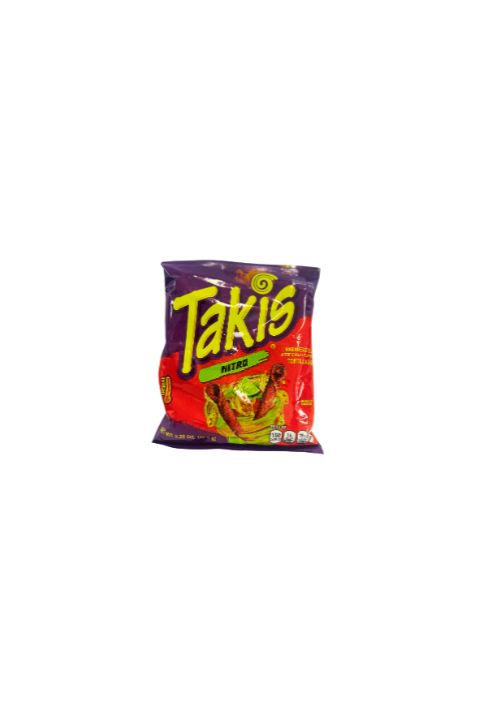 Takis Nitro 92,3g