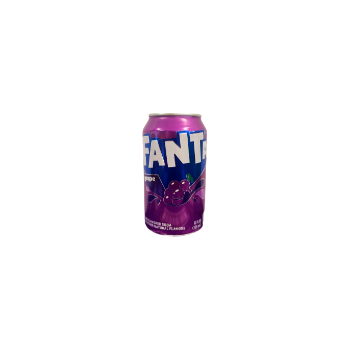 Fanta Grape 355ml