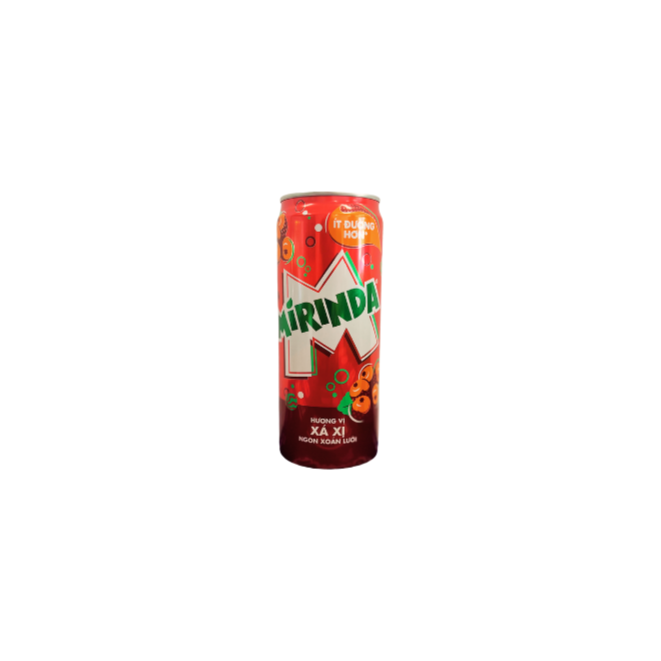 Mirinda Sarsi 320ml