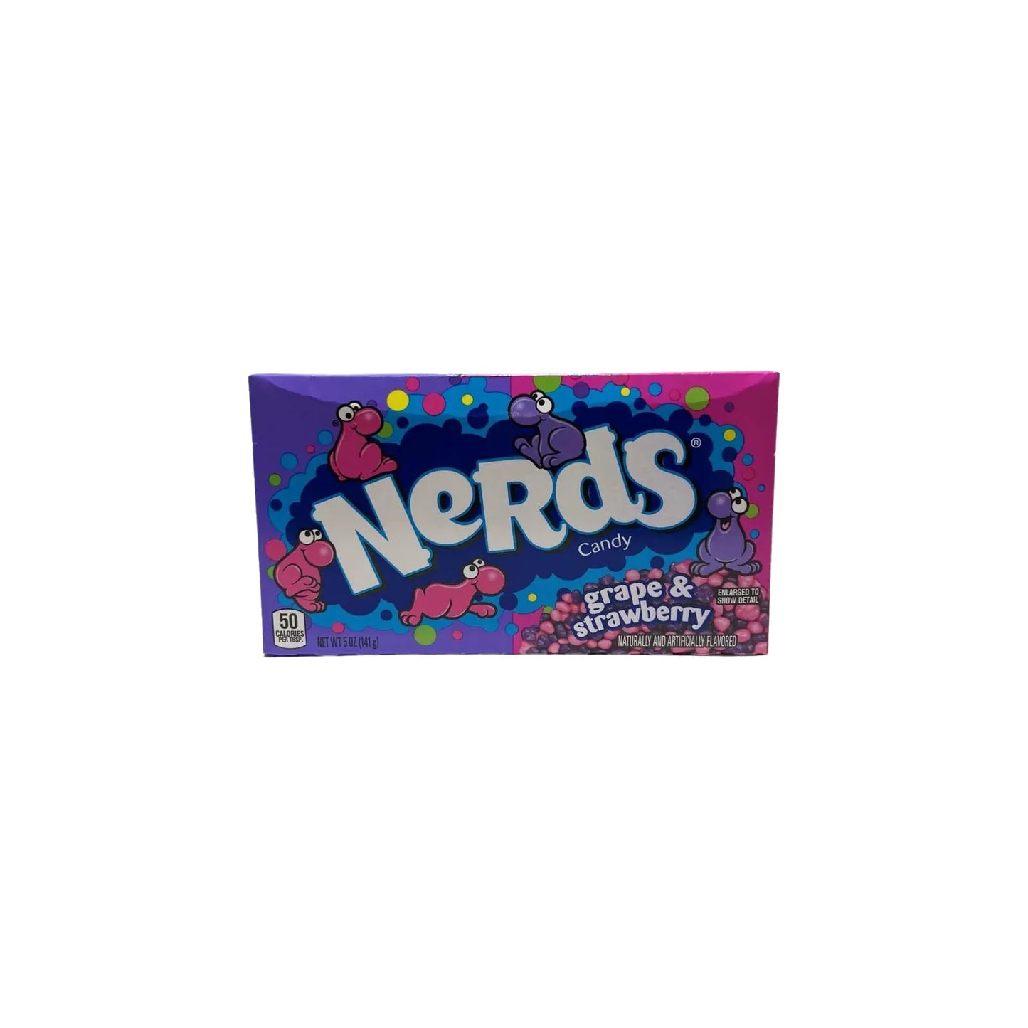 Nerds - Candy "grape & strawberry" 142g