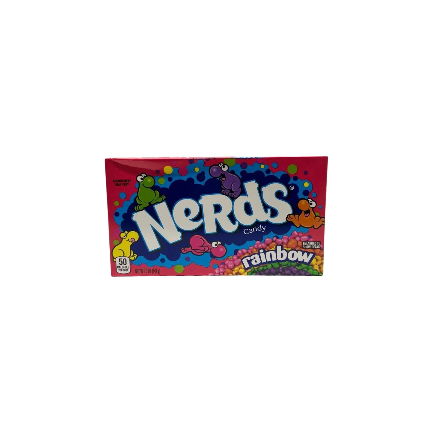 Nerds Rainbow 141,7g