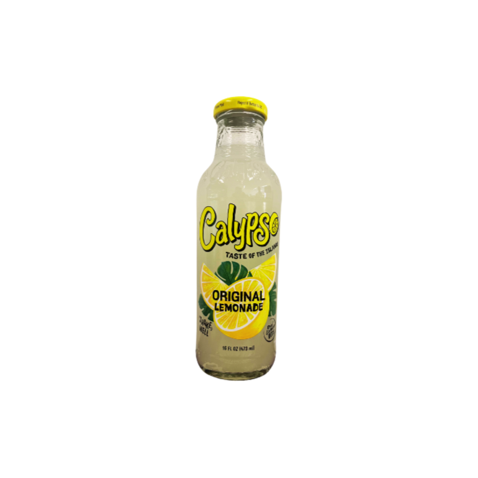 Calypso - "Original Lemonade" 473ml