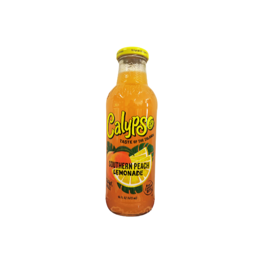 Calypso - "Southern Peach Lemonade " 473ml