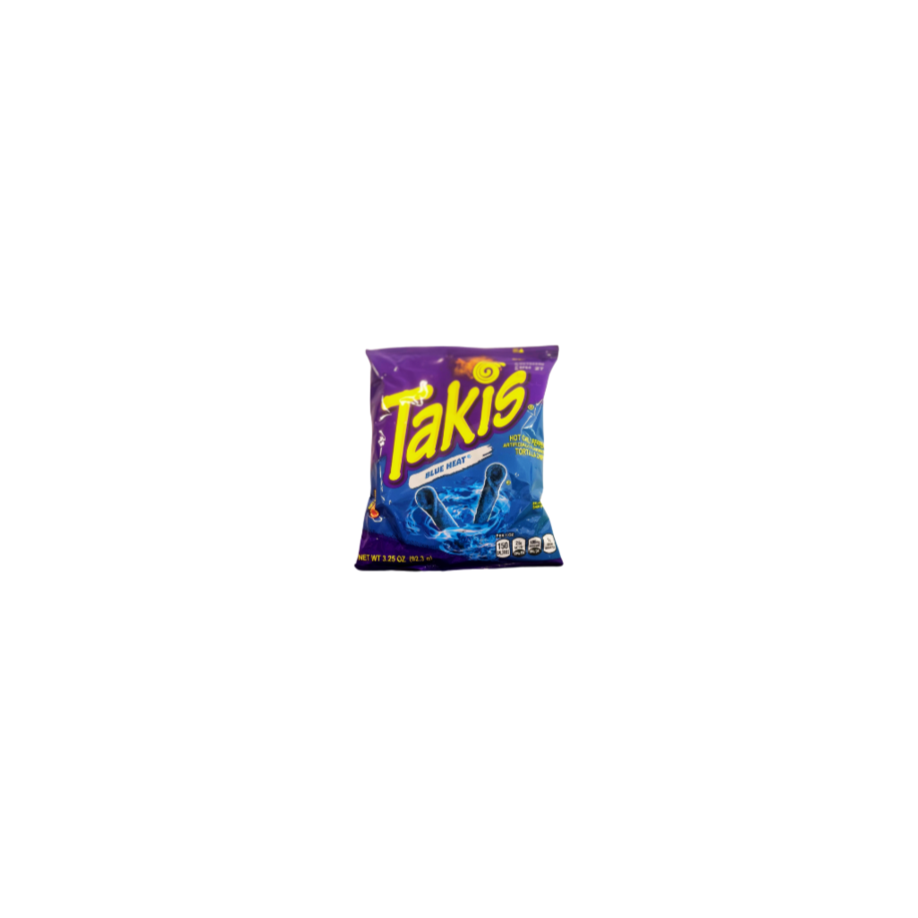 Takis Blue Heat 92,3g