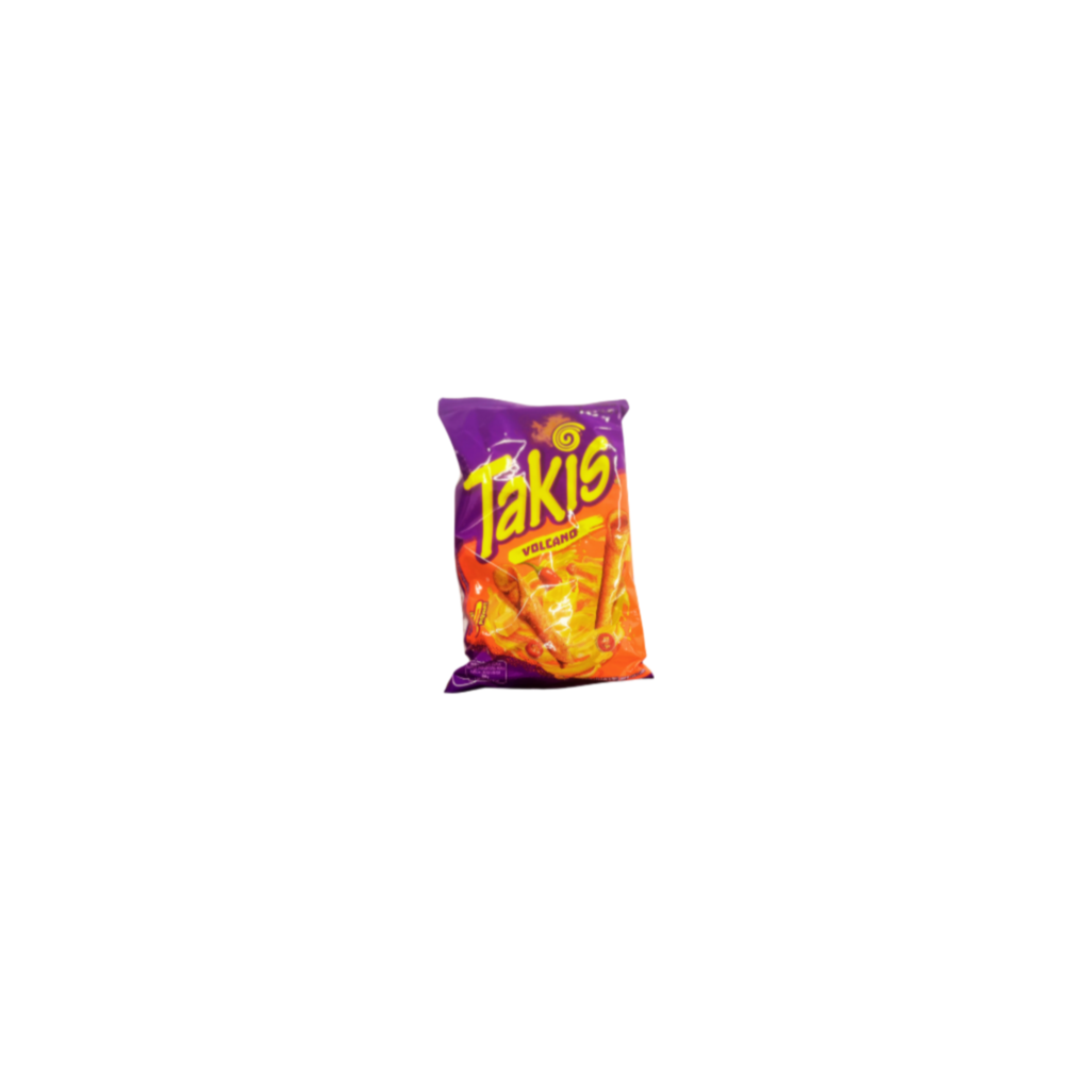 Takis Queso Volcano 100g