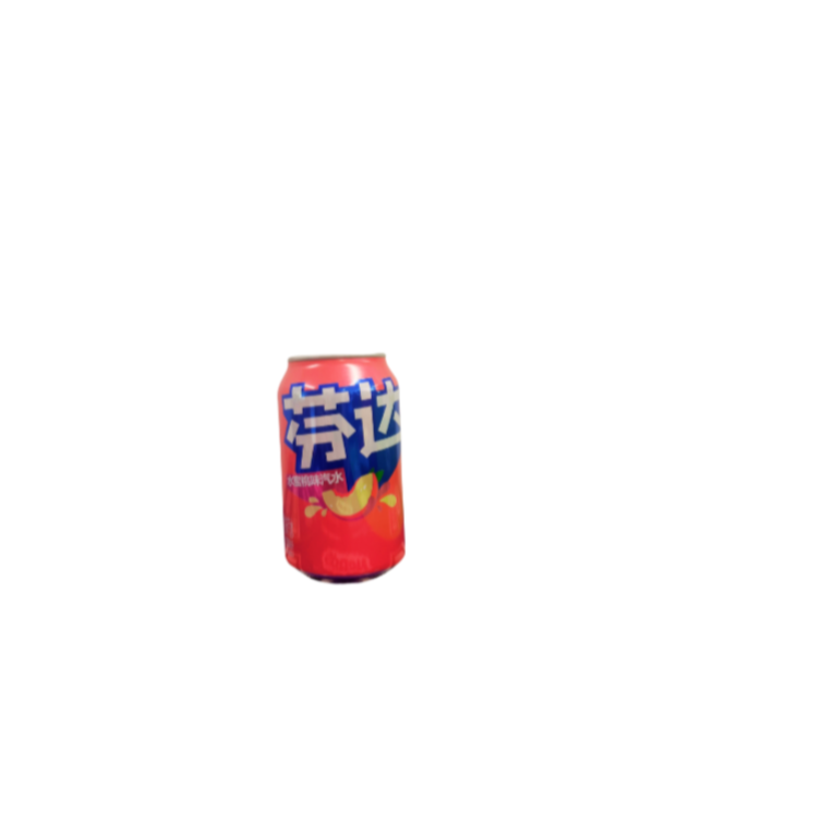 Fanta White Peach Dose 330ml (Asia)