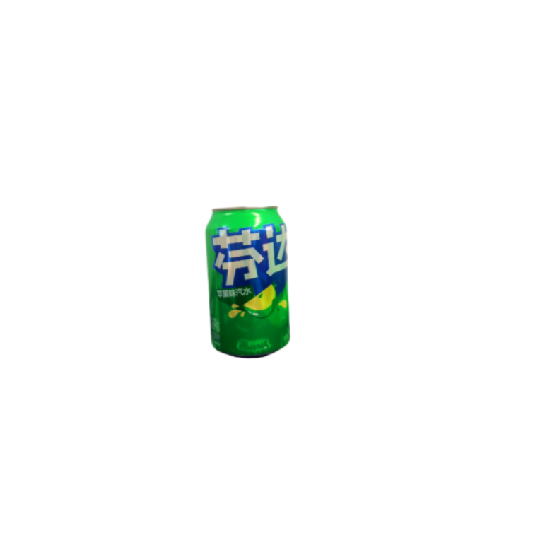 Fanta Green Apple 330ml(Asia)