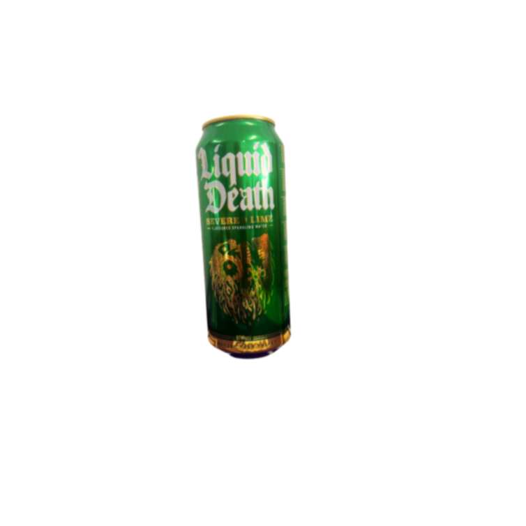 Liquid Death severed Lime 500ml