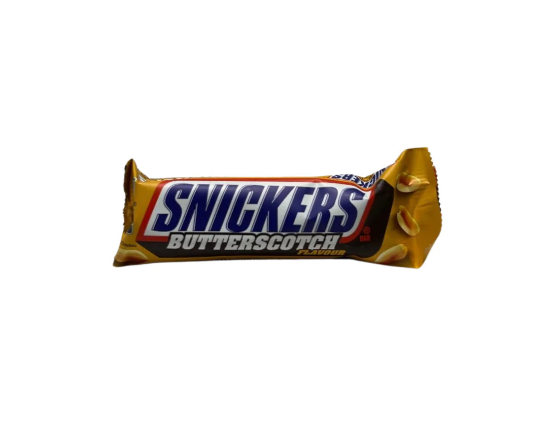 Snickers Butterscotch 40g