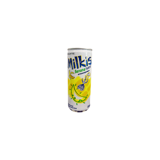 Milkis Banane 250ml