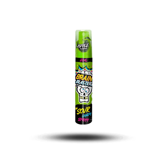 Brain Blasterz Sour Candy Spray 28ml (Apfel)