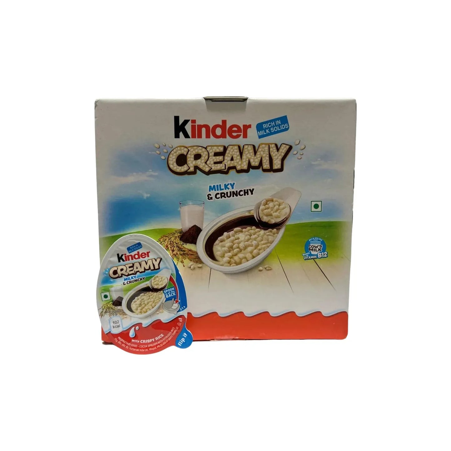 Kinder Creamy 19g