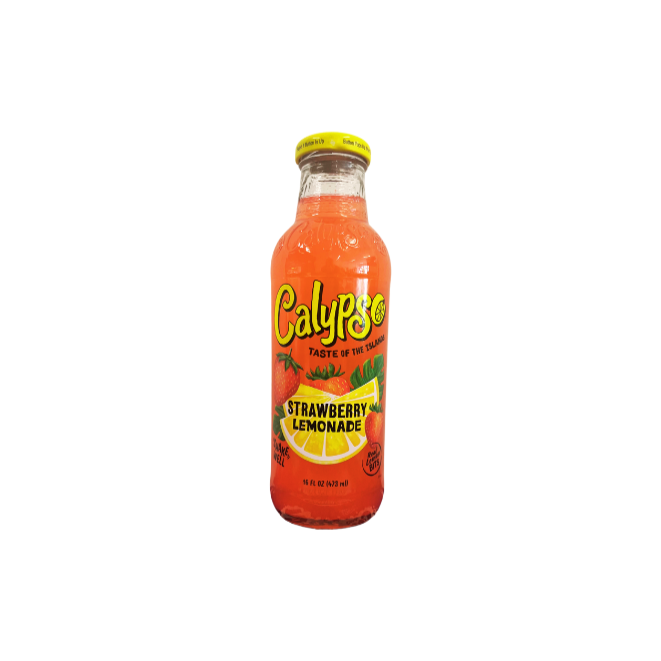 Calypso Strawberry Lemonade 473 ml