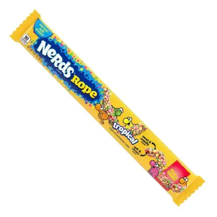 Nerds Rope Tropical 26g