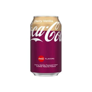 Coca Cola Cherry Vanilla 355ml